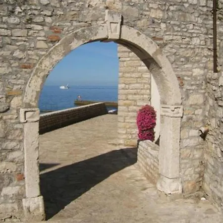 Sonia A2, Few Steps From The Novigrad Istria